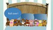 Ten in the Bed Nursery Rhyme | Ten In the Bed Kids Songs - 3D Nursery Rhymes for Children