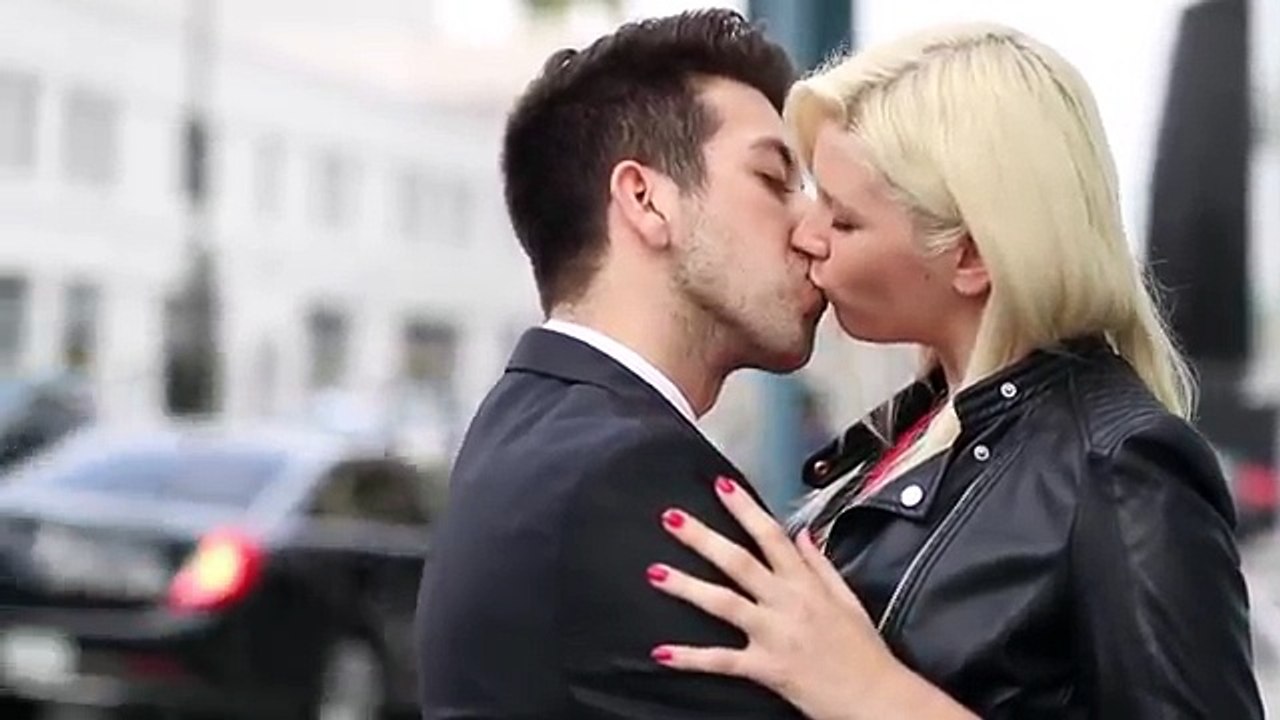Kissing Prank - (BLOWJOB PRANK) - Prank Invasion Kissing Pranks 2016