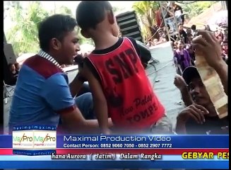 Hujan Duri - Gerry Mahesa NEW PALLAPA TOMPE 2016