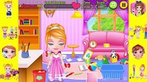 Bebé Barbie Juegos Para Jugar ❖ Bebé Barbie Fiesta de Cumpleaños ❖ dibujos animados Para Niños en inglés