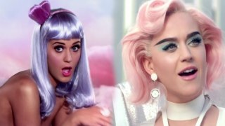 Katy Perry - Music Evolution
