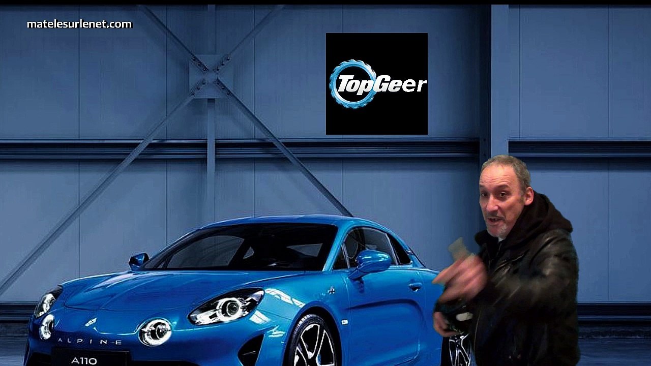 Mon Top Gear à moi