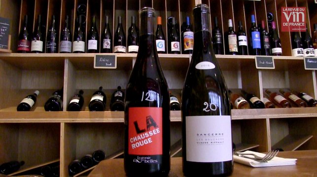 Coup de coeur pour deux vins bio de la vallée de la Loire