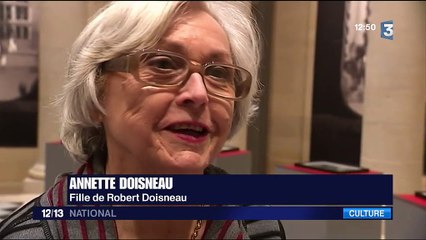 Doisneau photographe de mode pour Vogue