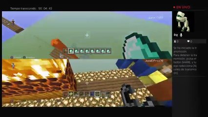 Minecraft | Noob juega a minecraft (4)