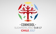 Sudamericano Sub 17 de fútbol: Colombia vs. Paraguay / #Sub17EnTyC