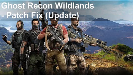 Ghost Recon Wildlands Error 0x80073CF9 When Downloading Fixed