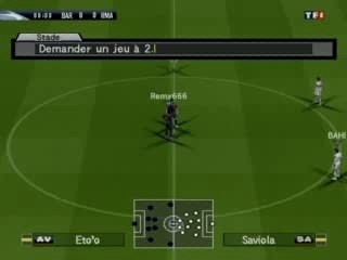 BARCA - REAL PES 6 !