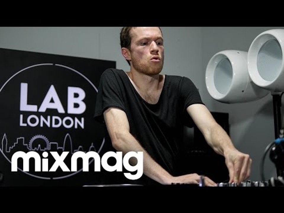 KOSME techno set in The Lab LDN