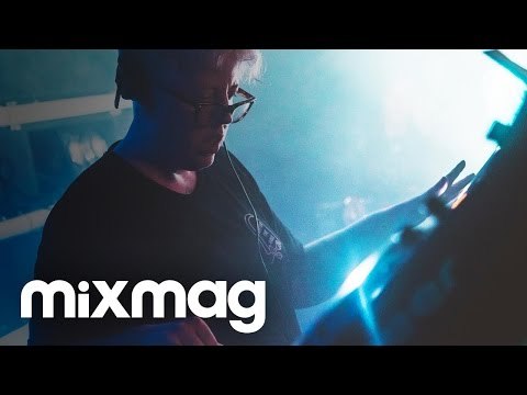 The Black Madonna @ Mixmag Live