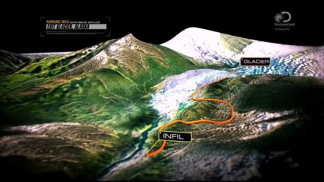 Звездное выживание с Беаром Гриллсом Барак Обама 10.01.2016 HD