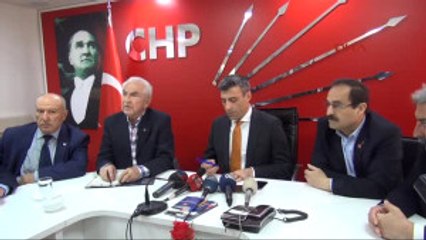Karabük CHP'li Yılmaz: Hayır Kampanyası Yürütenler Baskı Altında
