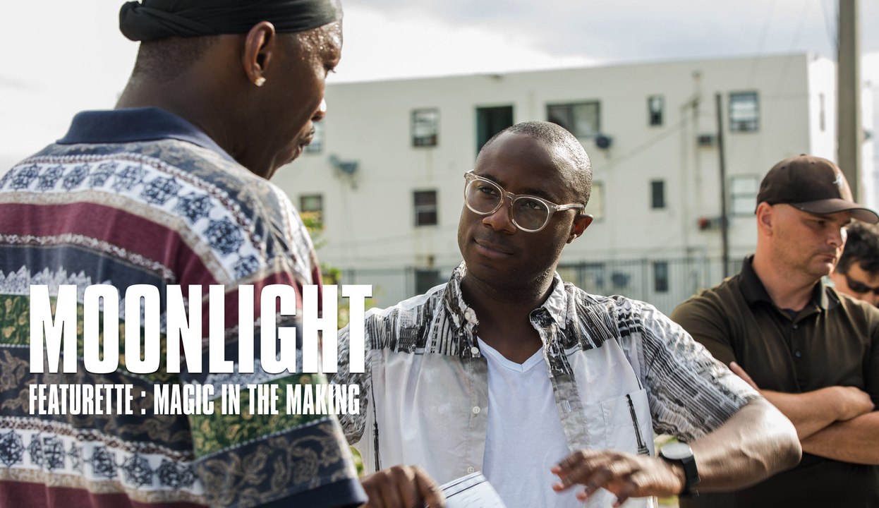Moonlight - Featurette Magic in the making