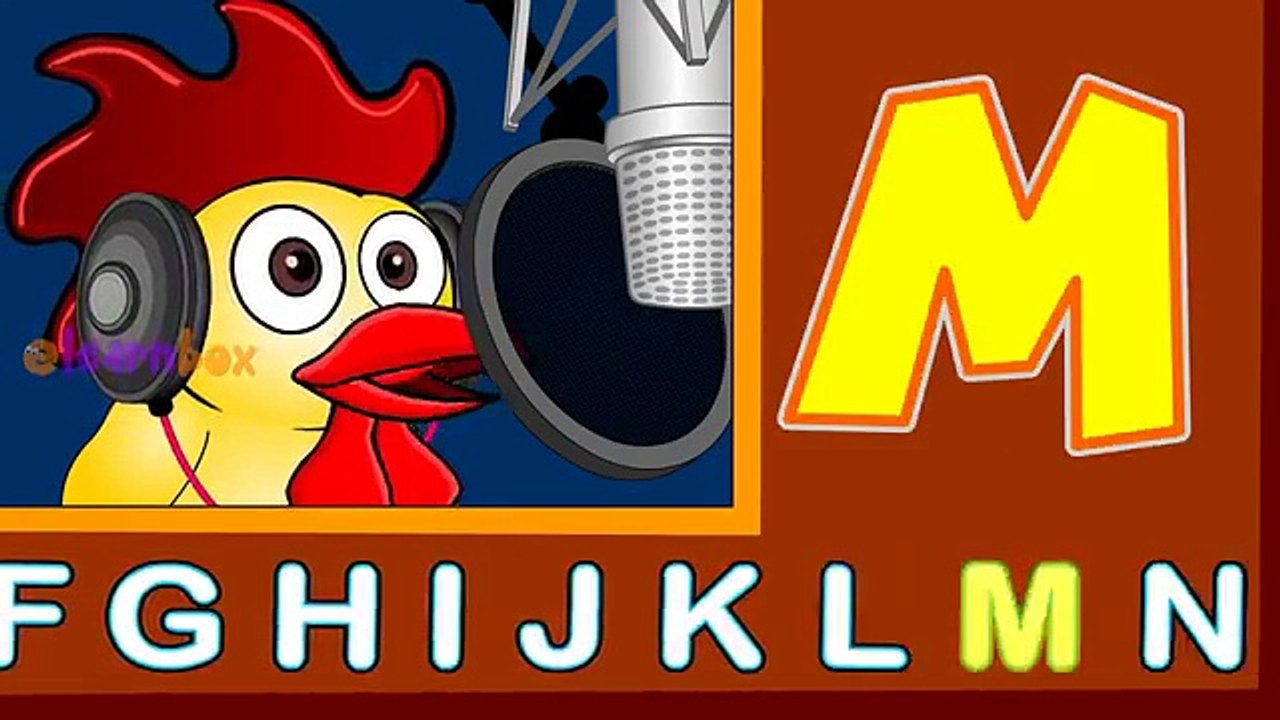 popular rhymes alphabet song! nursery rhymes phonics songs for kindergarten & kids