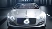 VÍDEO: Así es el Bentley EXP 12 Speed concept