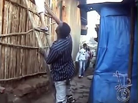 Ethiopian Amharic Comedy አከራዪ