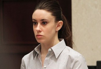Casey Anthony Admits &#039;I Sleep Pretty Good’ After Daughter’s Death