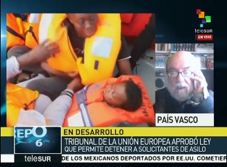 Gil: Dureza de leyes antimigrantes prepara recorte de libertades en EU