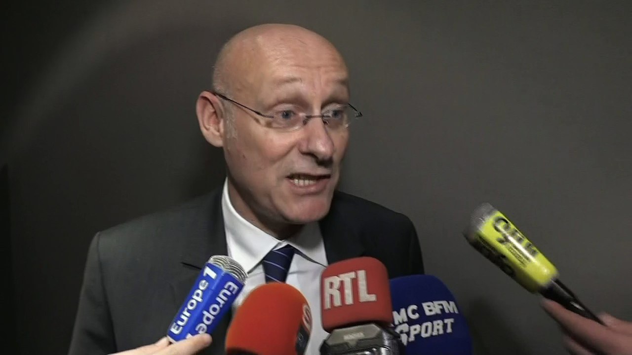 XV de France – Laporte : ‘’Mohed Altrad veut défendre les intérêts du rugby français’’