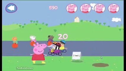 Peppa Pig Surgeon - Свинка Пеппа играем в Больницу вместе с Best Kids Apps