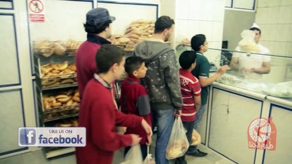 الإتيكيت _بدون إيقاع_ - براء العويد _ طيور الجنة