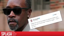 Don Cheadle Claims Donald Trump Used the N-Word on a Golf Course