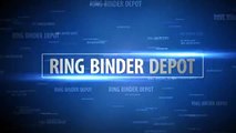6 Inch & 2.5 Inch Binders | Office Essentials | Ring Binder Depot