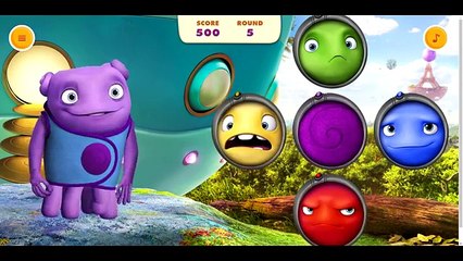 DreamWorks CASA de la Película Completa de nuevo