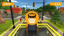 Grand Trash Auto (By Intuitive Computers) - iOS - iPhone/iPad/iPod Touch Gameplay