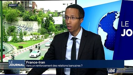France-Iran : vers un renforcement des relations bancaires?