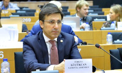 Almanya'nın Skandal Miting Kararı Avrupa Konseyi'ne Taşınıyor