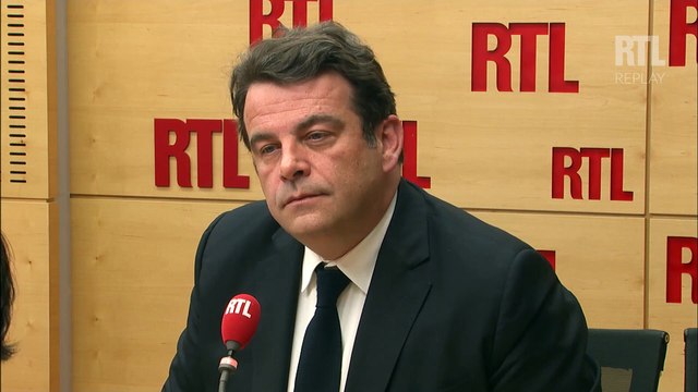 Thierry Solère, invité de RTL, lundi 6 mars