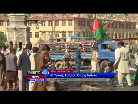 ISIS Klaim Tanggung Jawab Atas Ledakan Bom di Afganistan - NET24