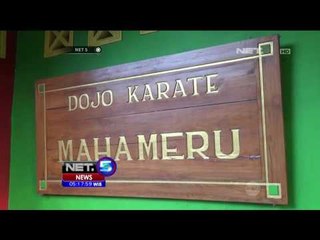 Karateka Cilik Raih Belasan Medali - NET5
