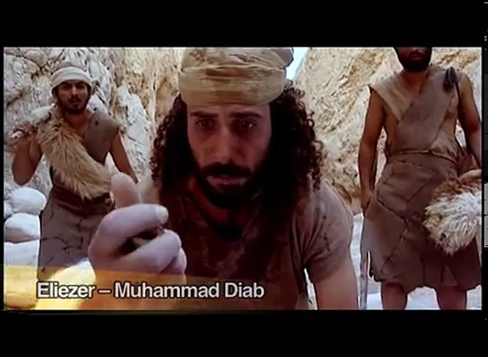 Hazrat Musa Full Masihi Movie In Urdu/Hindi Part-6
