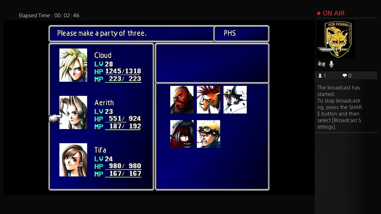 Jodin11's Live PS4 Broadcast (5)