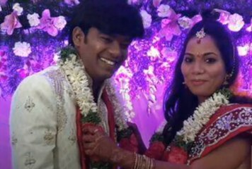 Jabardasth Sudigali Sudeer Marriage Video