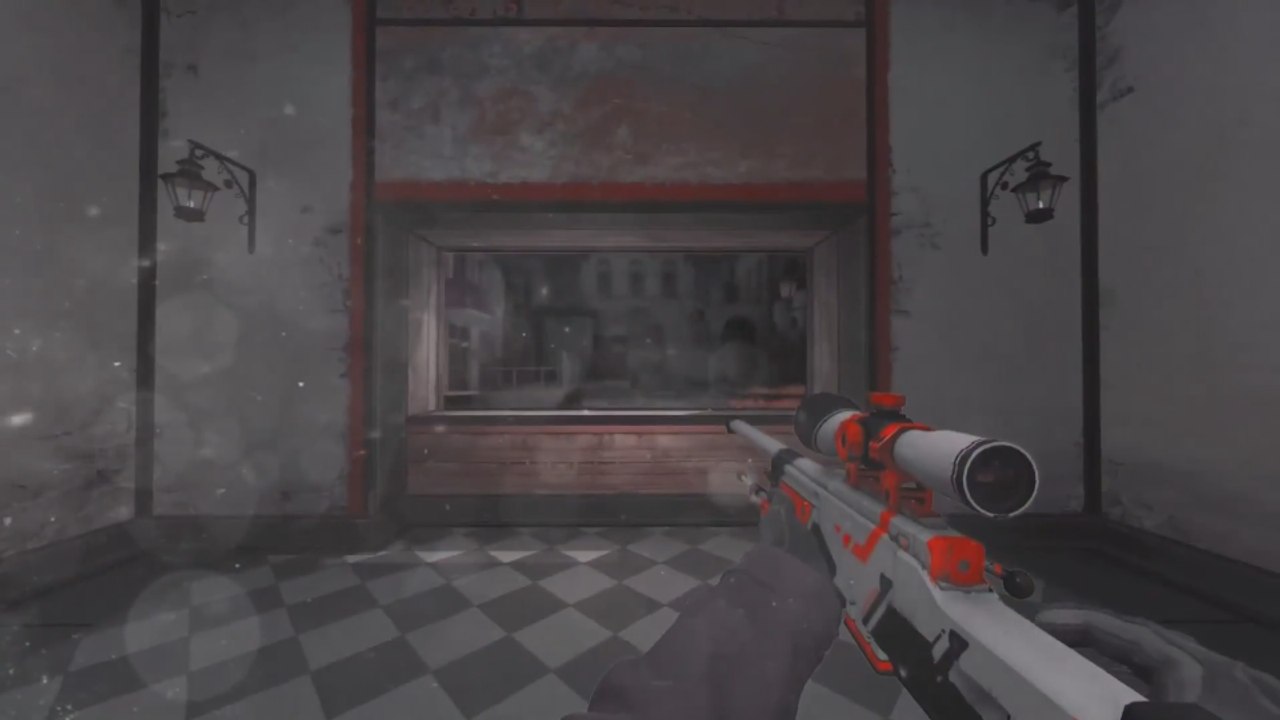 Nightmare syrup #CSGO