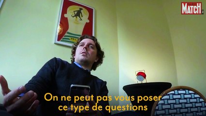 Alex Vizorek, l'interview impossible