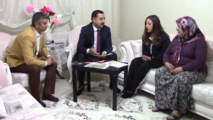 Yarış Yerine İyiliği Tercih Eden Beyza'ya Onur Ödülü