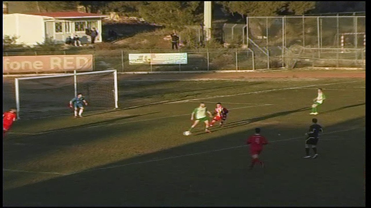 Mαλεσίνα-Οπούντιος Μαρτίνου 0-2