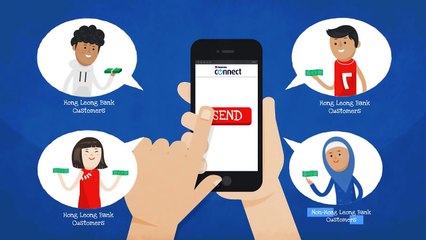 Payment Express -PEx- by Hong Leong Connect, Award Winning Online Banking Service