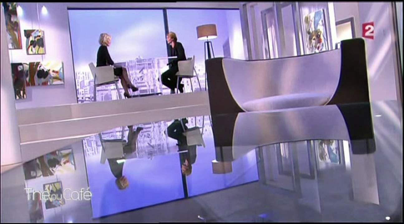 Caroline Fourest sur France 2