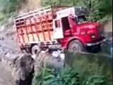 Live Accidents Video of Uttrarakhand Flood Please don't Watch Week Heart People