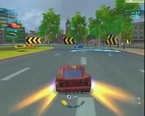 Cars 2 Gameplay rayo McQueen Cars 2 Gameplay Rayo mcqueen de la PC