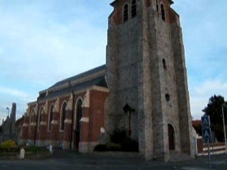 Eglise Notre-Dame de Grâce - Esquerchin (59)