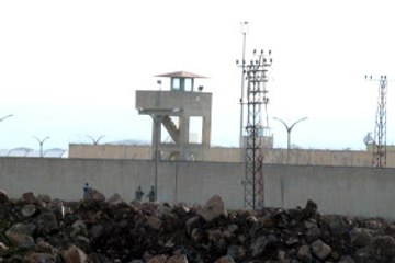 6 PKK'lının Firar Ettiği Cezaevinde, Kuledeki Nöbetçi Asker Uyumaya Gitmiş