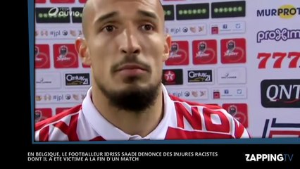 Racisme dans le football : un joueur franco-algérien victime d'injures en Belgique (vidéo)
