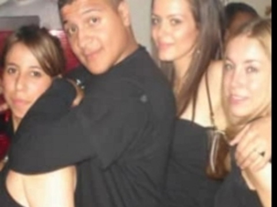 Dj Hamida A La Bien Mix Party Rainb House intro