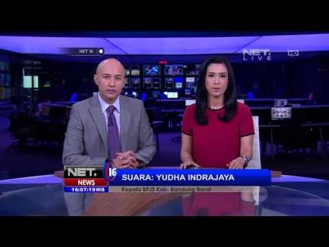 Live Phone: Kepala BPJS Kabupaten Bandung Barat Terkait Kartu BPJS Palsu - NET16